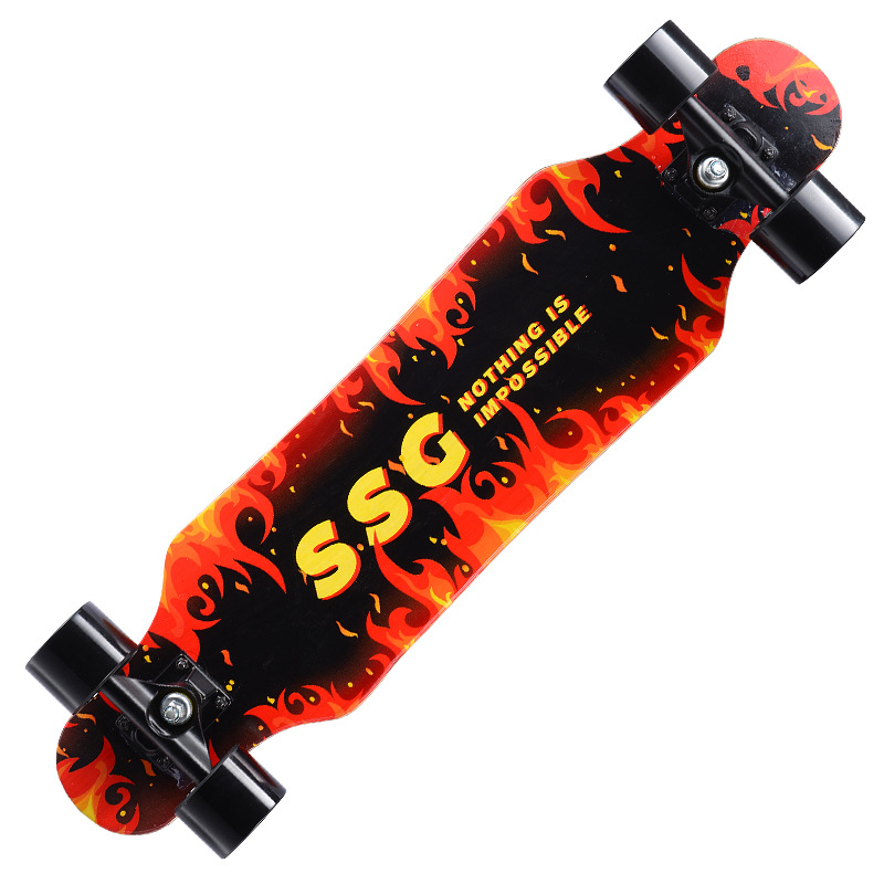 Mini Red Fire
